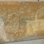Marmor Giallo Siena - Rohplatten-Tafeln- Marmorplatten